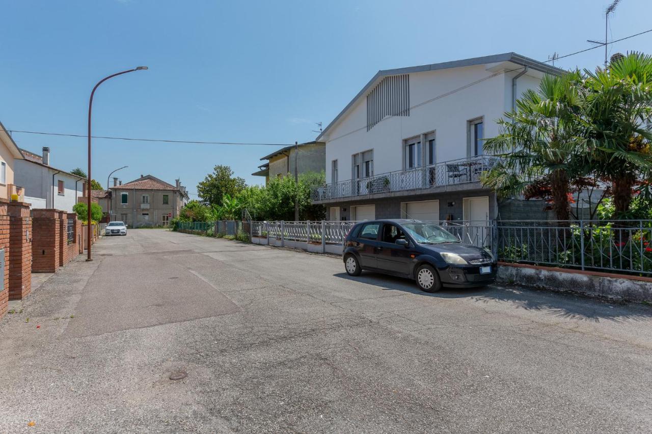 Villa Cà Licio Fiesso Umbertiano Exterior foto