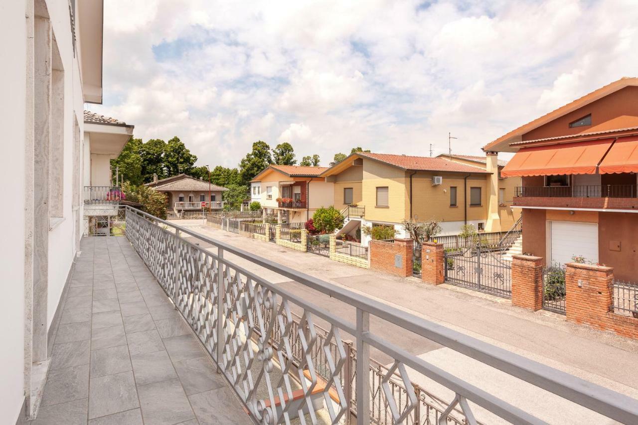 Villa Cà Licio Fiesso Umbertiano Exterior foto